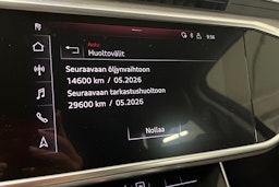 hopea Audi A6 2019 kuva 29.
