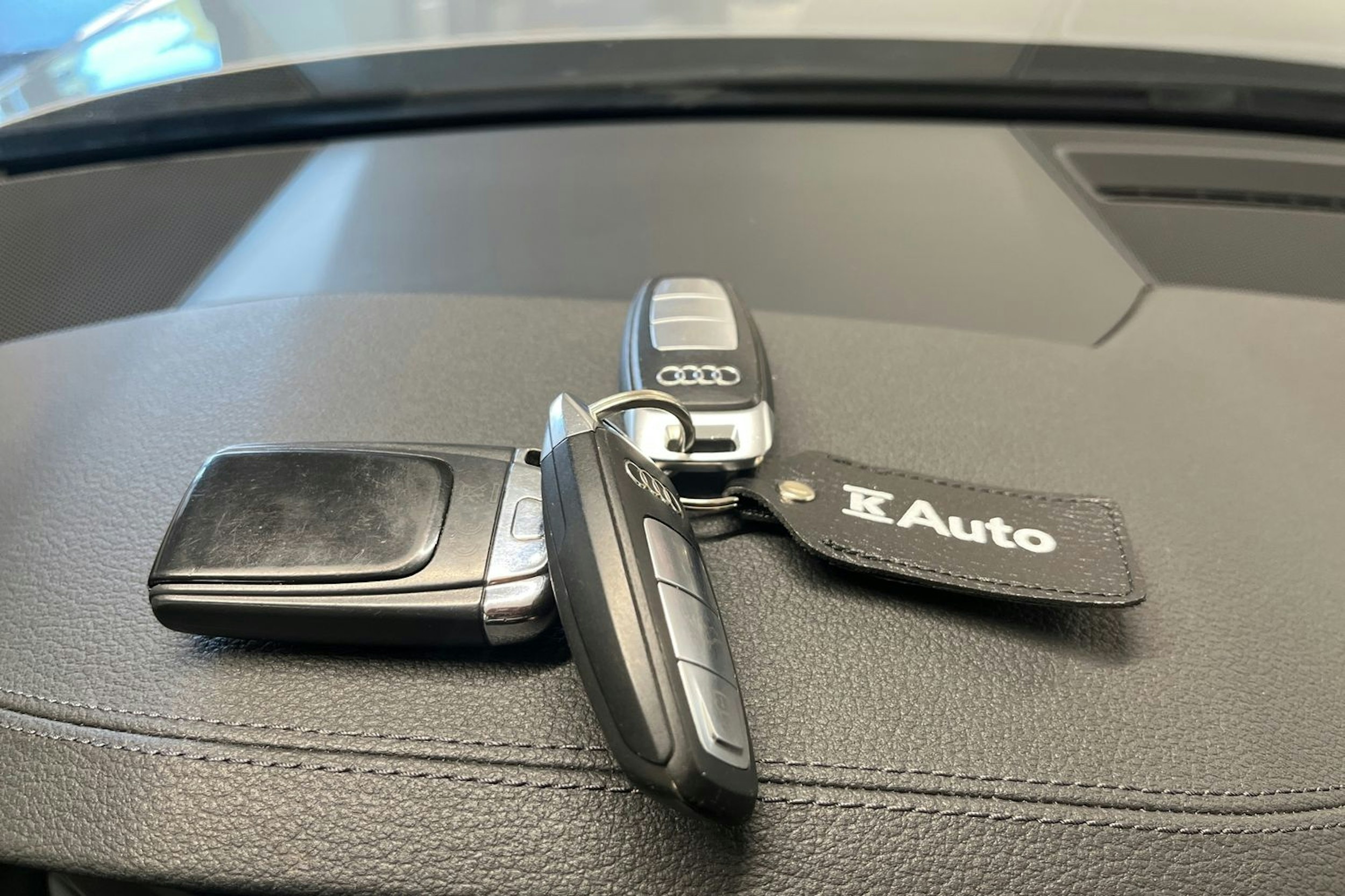 hopea Audi A6 2019 kuva 31.