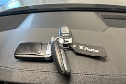 hopea Audi A6 2019 kuva 31.