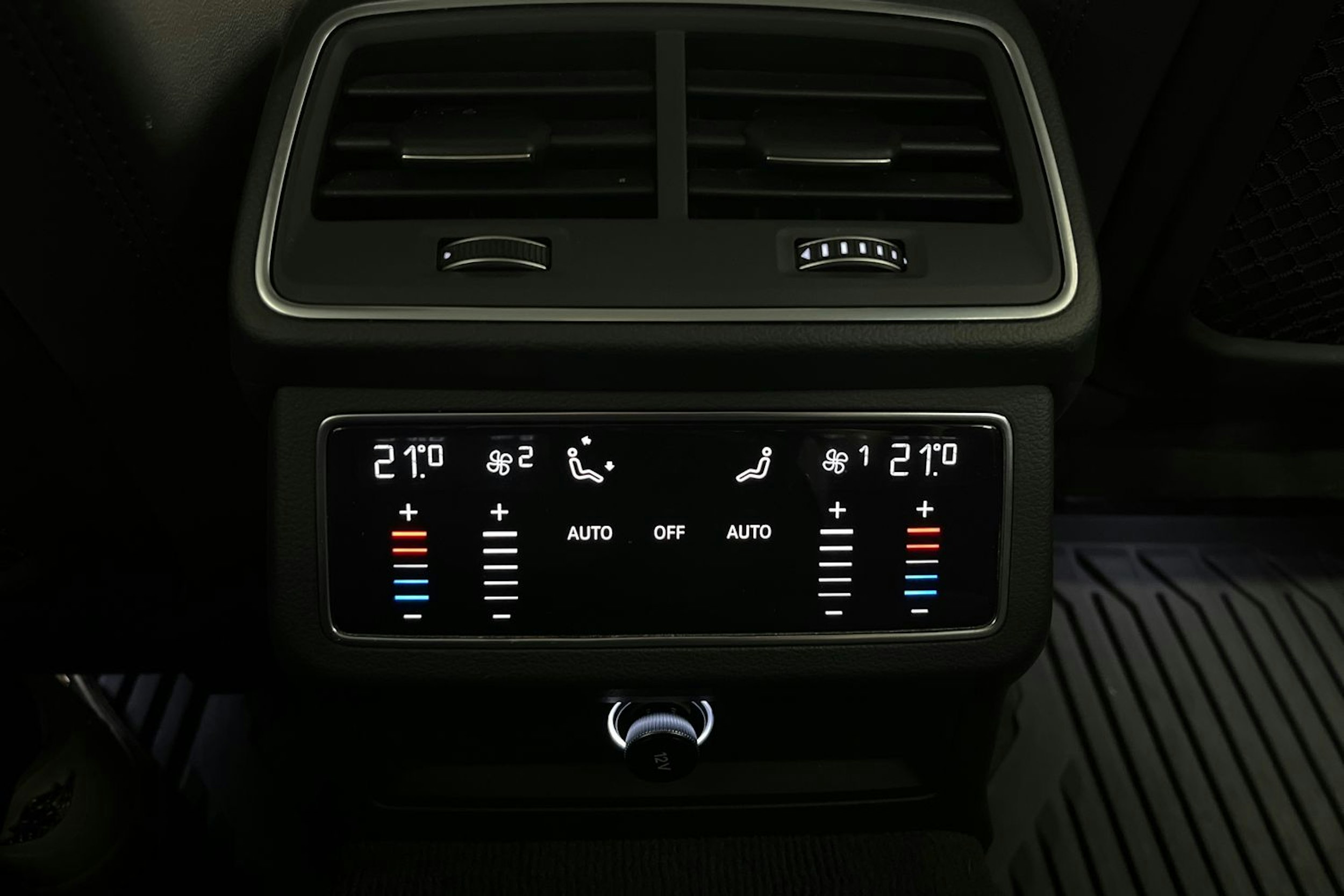 hopea Audi A6 2019 kuva 32.