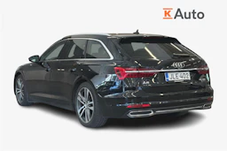 met. musta Audi A6 2019 kuva 2.