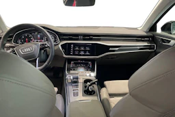 met. musta Audi A6 2019 kuva 7.