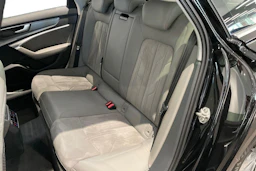 met. musta Audi A6 2019 kuva 8.
