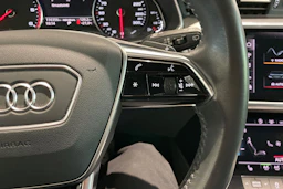 met. musta Audi A6 2019 kuva 13.