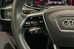met. musta Audi A6 2019 kuva 14.