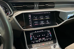 met. musta Audi A6 2019 kuva 15.
