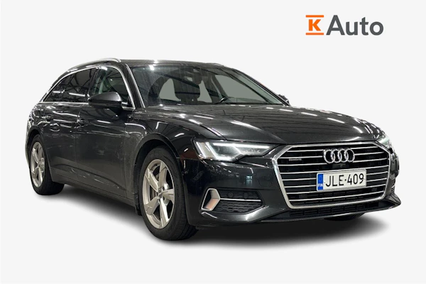 Audi A6 Avant Business Sport Launch Edition 45 TDI quattro tiptronic-autom.
