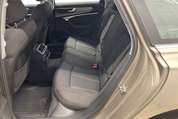 Ruskea (beige) Audi A6 2019 kuva 8.