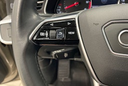 Ruskea (beige) Audi A6 2019 kuva 13.
