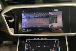 Ruskea (beige) Audi A6 2019 kuva 16.