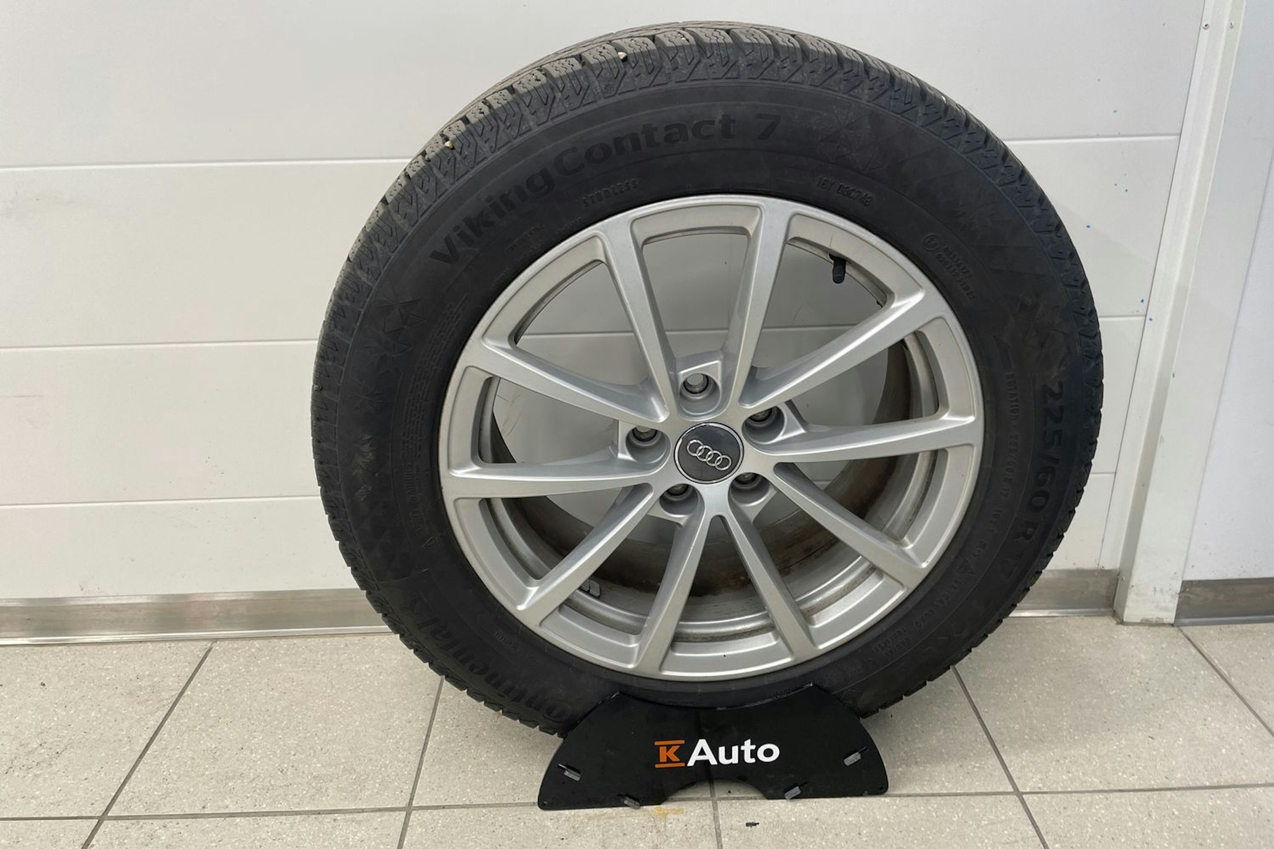 Ruskea (beige) Audi A6 2019 kuva 20.