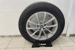 Ruskea (beige) Audi A6 2019 kuva 20.