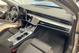 Ruskea (beige) Audi A6 2019 kuva 23.