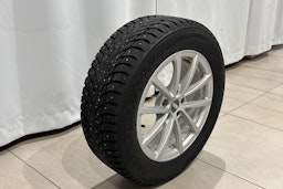 valkoinen Audi A6 2019 kuva 14.