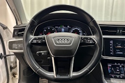 valkoinen Audi A6 2019 kuva 19.