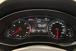 valkoinen Audi A6 2019 kuva 20.