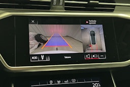 valkoinen Audi A6 2019 kuva 21.