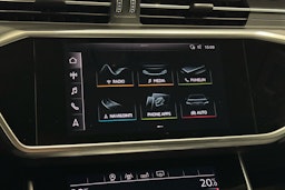 valkoinen Audi A6 2019 kuva 22.