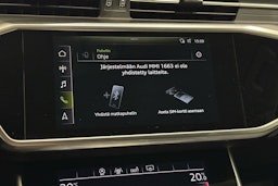 valkoinen Audi A6 2019 kuva 23.