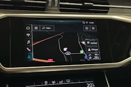 valkoinen Audi A6 2019 kuva 24.