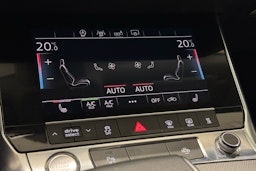 valkoinen Audi A6 2019 kuva 26.