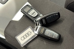 valkoinen Audi A6 2019 kuva 27.