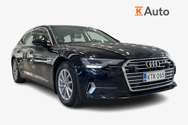 Audi A6 Avant Business Sport Launch Edition 45 TDI quattro tiptronic-autom.