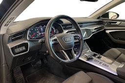 musta Audi A6 2019 kuva 7.