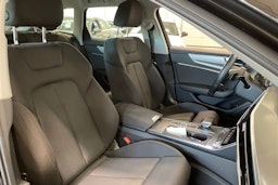 musta Audi A6 2019 kuva 15.