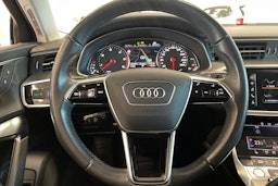 musta Audi A6 2019 kuva 17.