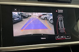 musta Audi A6 2019 kuva 23.