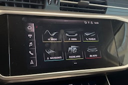 musta Audi A6 2019 kuva 24.