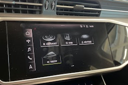 musta Audi A6 2019 kuva 25.