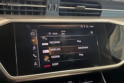 musta Audi A6 2019 kuva 26.