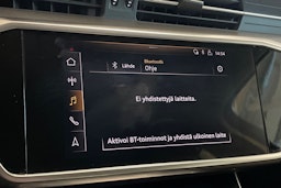 musta Audi A6 2019 kuva 27.