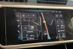 musta Audi A6 2019 kuva 29.