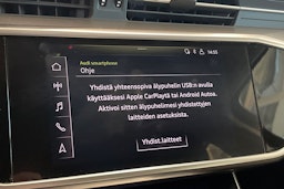 musta Audi A6 2019 kuva 30.