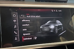 musta Audi A6 2019 kuva 31.