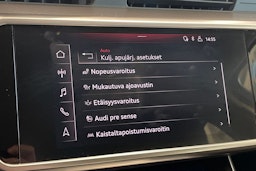 musta Audi A6 2019 kuva 32.