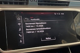 musta Audi A6 2019 kuva 33.