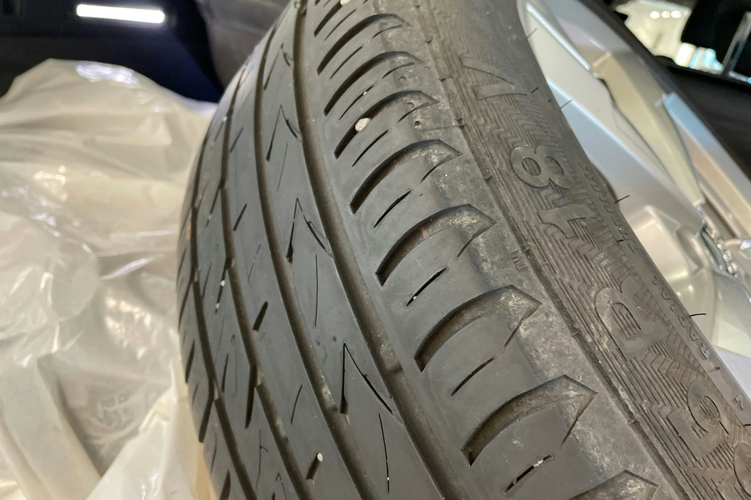 musta Audi A6 2019 kuva 40.