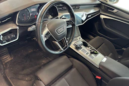 Ruskea (beige) Audi A6 2019 kuva 3.