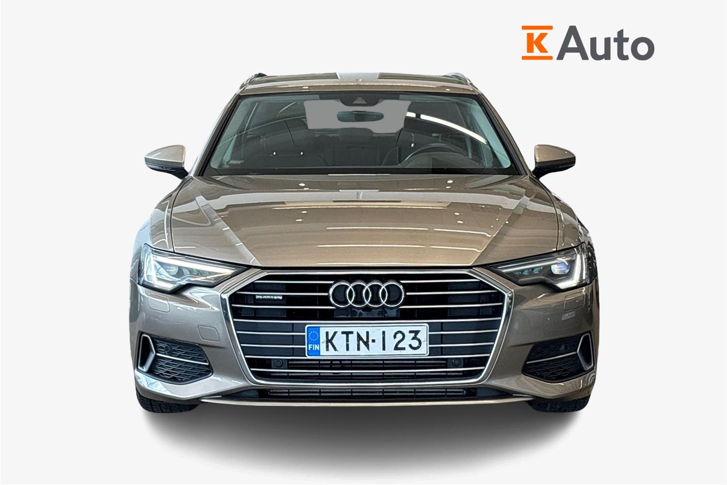 Audi A6 2019, photo 4/40