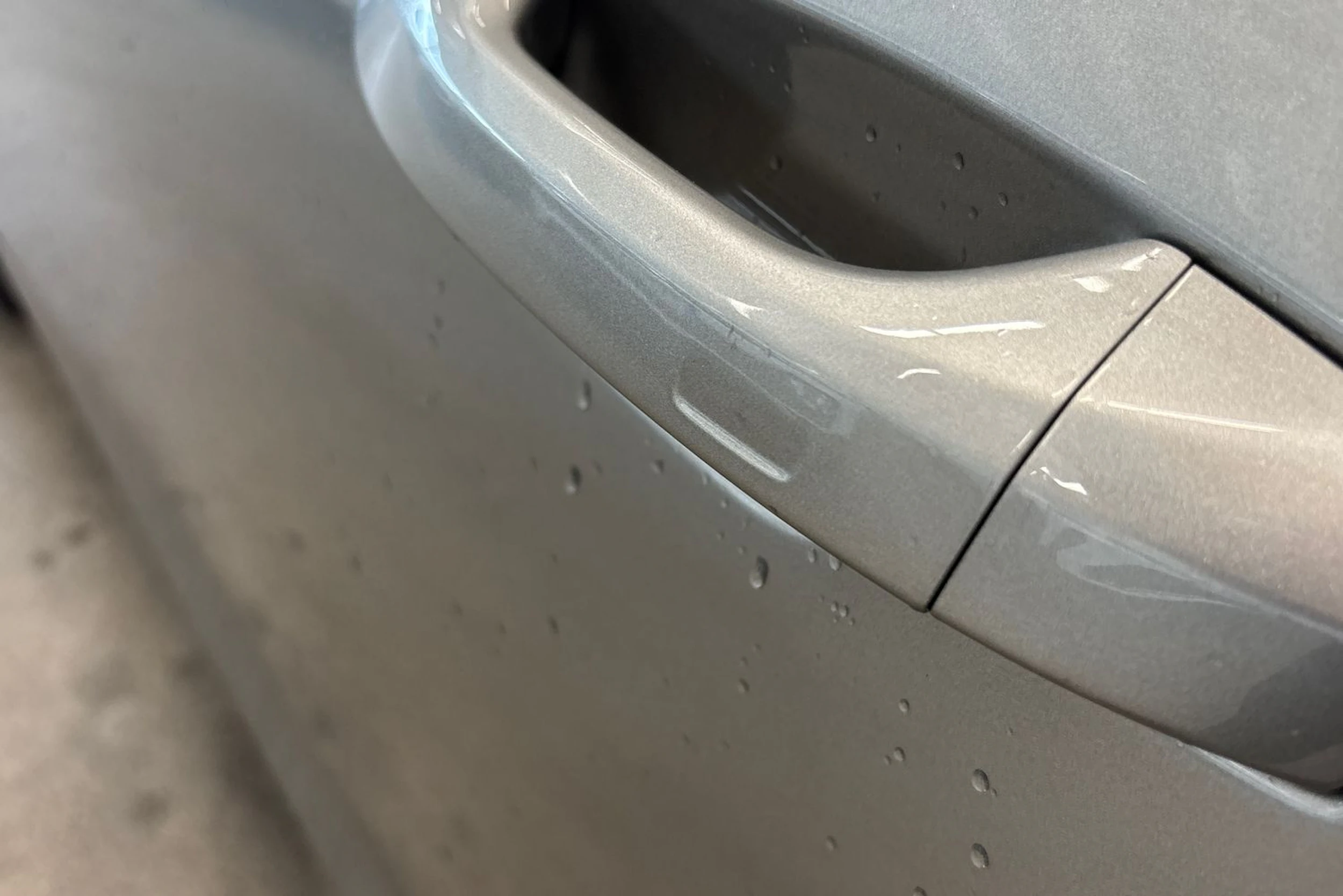Ruskea (beige) Audi A6 2019 kuva 4.
