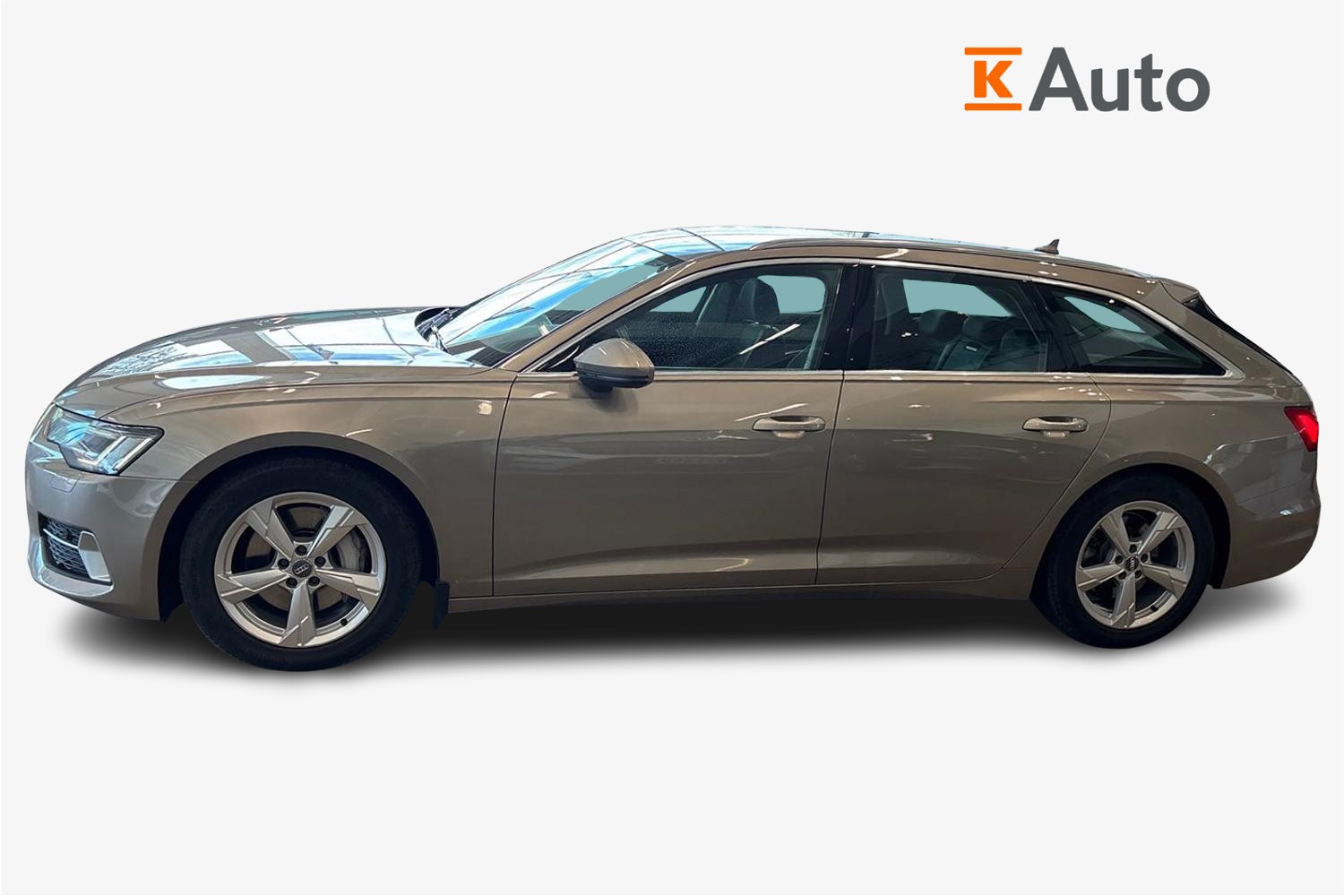 Audi A6 2019, photo 5/40