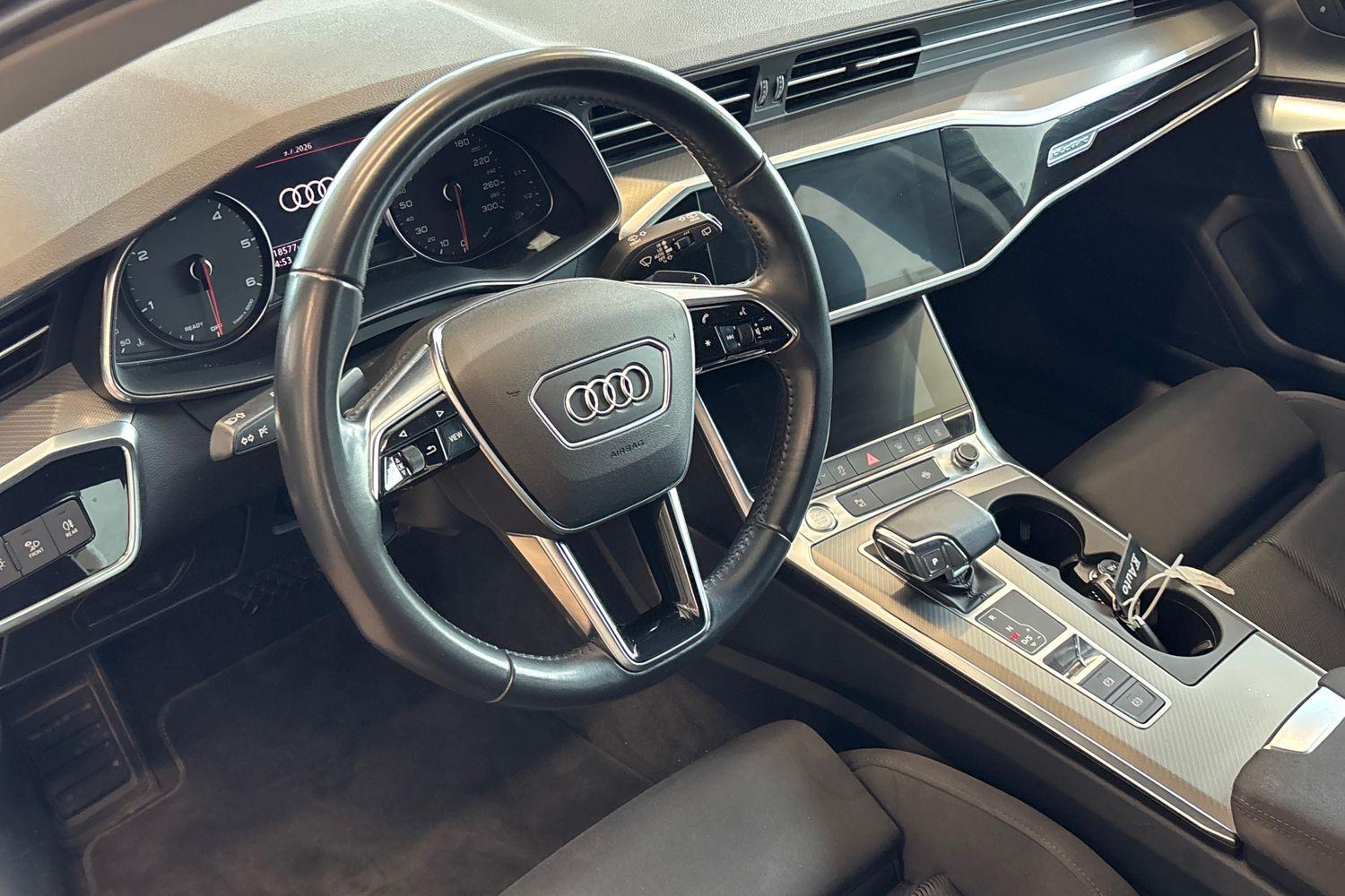 Audi A6 2019, photo 6/40