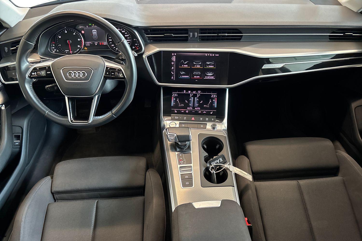 Audi A6 2019, photo 7/40