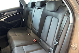 Ruskea (beige) Audi A6 2019 kuva 8.