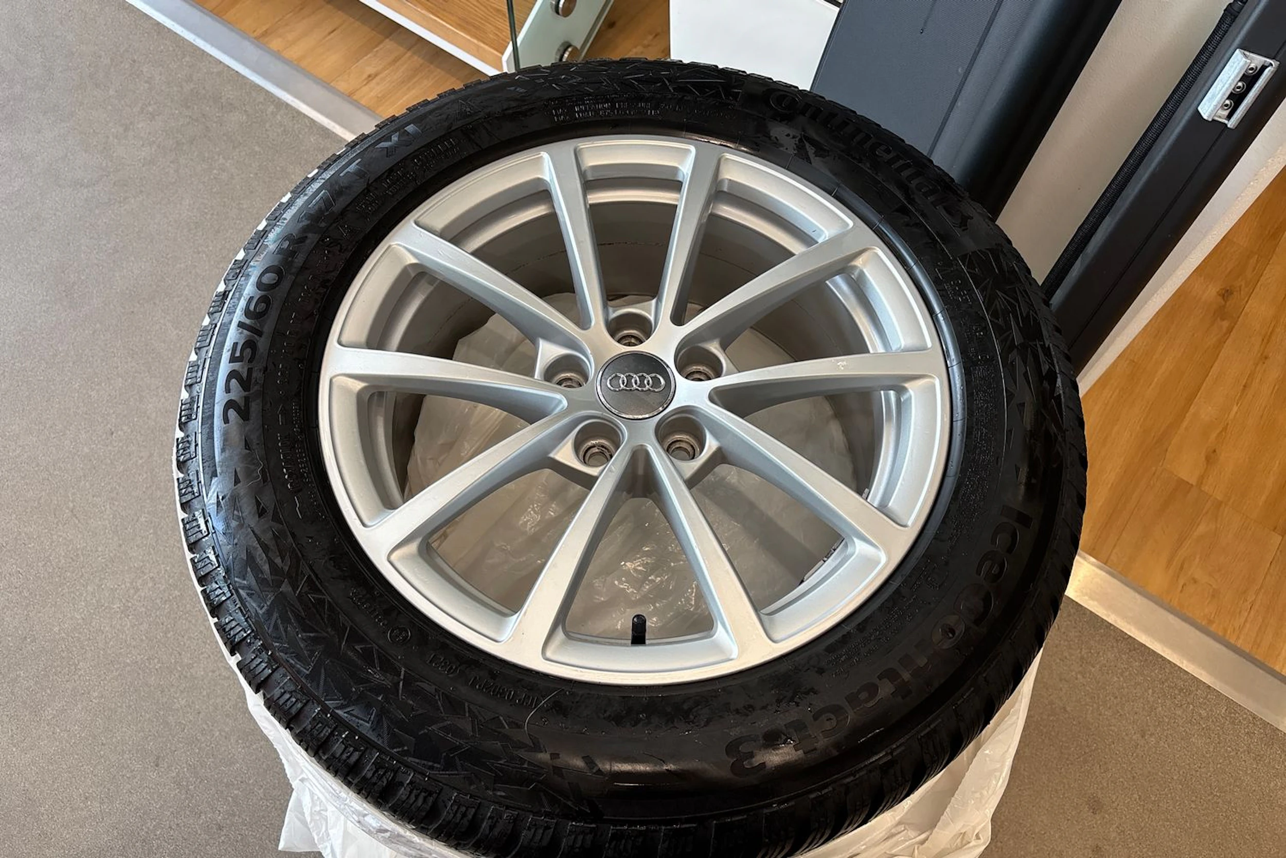 Ruskea (beige) Audi A6 2019 kuva 10.