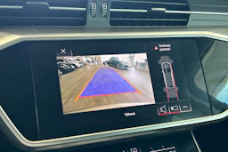 Ruskea (beige) Audi A6 2019 kuva 17.